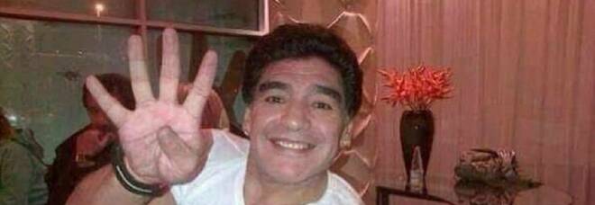 Napoli, 4 gol nel segno di Maradona: poker come alla Roma un anno fa