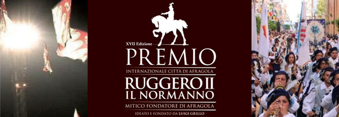 Afragola, torna il premio internazionale della città di Afragola Ruggero II