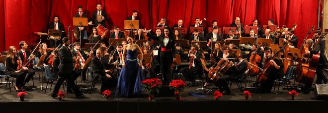 Torna il concerto di Capodanno della Nuova Orchestra Scarlatti