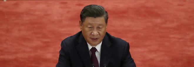 G20 a Roma, Xi Jinping: «Lo sviluppo globale sia più equo»