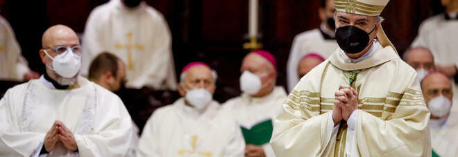 Don Mimmo Battaglia arcivescovo di Napoli: «Ripartiamo dall’etica contro l’indifferenza»