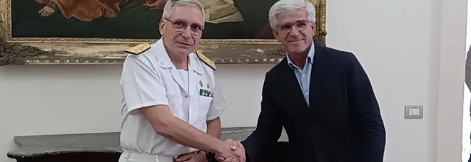 Napoli, firmata intesa tra Marina Militare e Centro Giustizia Minorile per il recupero dei minori con precedenti penali