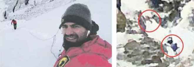 «Nardi e Ballard sono morti». Resteranno lì, a 5.900 metri sul Nanga Parbat in Pakistan