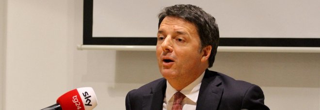 Open, a Renzi un prestito da 700 mila euro: la card della fondazione in uso a Lotti