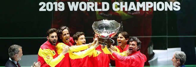 Coronavirus, l'annuncio dell'Itf: Coppa Davis e Fed Cup rinviate al 2021