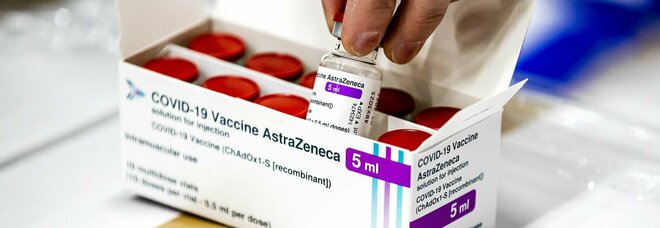 AstraZeneca, vertice d emergenza dell'Ema: «Ma per ora niente rischi». Su 17 milioni di vaccinati, 37 tra embolie e trombosi