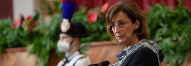 Giustizia, il ministro Cartabia a Napoli: Criscuolo garante della Costituzione