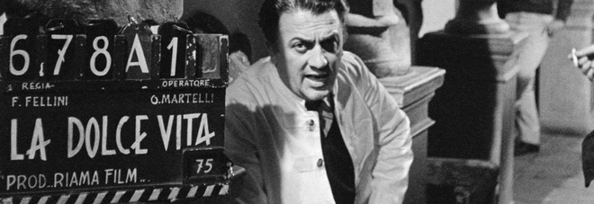 Federico Fellini, 100 anni del genio del cinema italiano: la mostra a Vico Equense