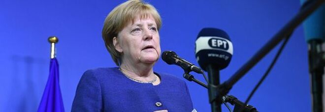 Recovery Fund, Merkel: a lavoro per avere soldi a disposizione a inizio 2021