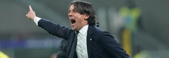 Inter-Atalanta, Inzaghi: «Sfida scudetto. Dobbiamo sbollire l'entusiasmo per la Supercoppa»