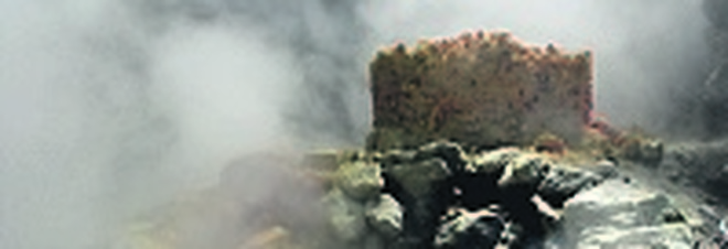 Rischio vulcanico Campi Flegrei, in autunno l'esercitazione