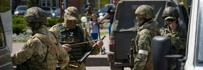 Soldato russo e la telefonata intercettata con la madre: «Lascia che qualcuno ti colpisca se vuoi scappare»