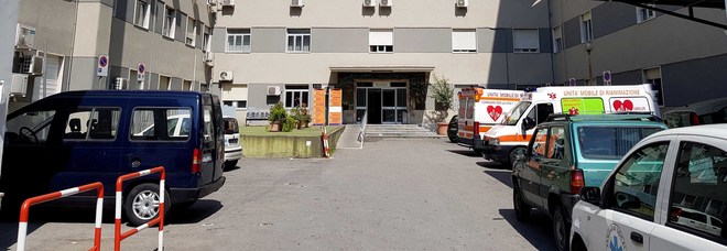 Choc a Castellammare: partorisce e abbandona il figlio in ospedale
