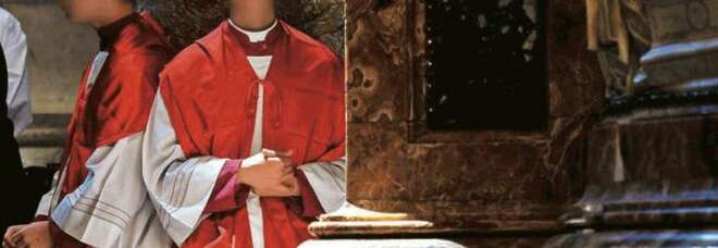 Vaticano, abusi notturni nel collegio dei chierichetti del Papa: fissato il processo