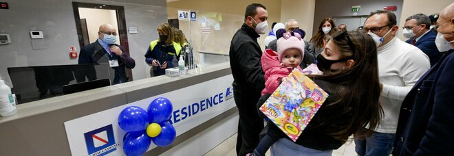 Ucraina, Manfredi: «Napoli città che ha accolto più profughi»