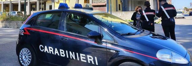 Napoli, schiaffeggia un carabiniere durante il corteo: denunciato 23enne