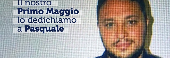 Pasquale Apicella, il poliziotto ucciso