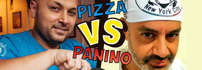 Pizza vs Panini, a New York la sfida del secolo: Ciro Iovine “contro” Carmelo Pisillo
