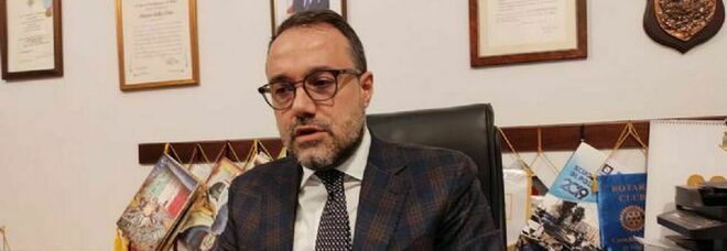 Castellammare, il sindaco Cimmino presenta i progetti del Comune con i 120 milioni del Pnrr
