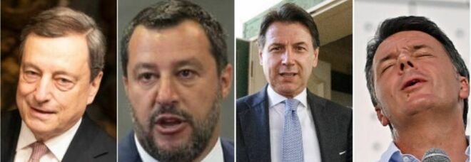 Maturità, il voto dei politici. Draghi, Salvini, Renzi, Meloni, Di Maio: ecco il loro risultato degli esami