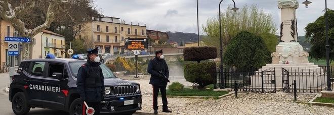 carabinieri controlli