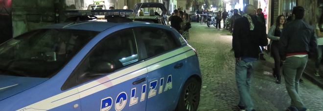 Napoli, sparatoria dopo un incidente nella Sanità: fermato un 37enne per tentato omicidio