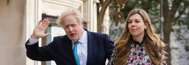 Paura per Boris Johnson, positiva la figlia di sei mesi. Dall'Inghilterra: «Brutto contagio, ora sta meglio»