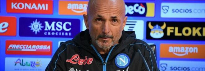 Napoli-Atalanta, Spalletti è pronto: «Pagherò una multa alla squadra»
