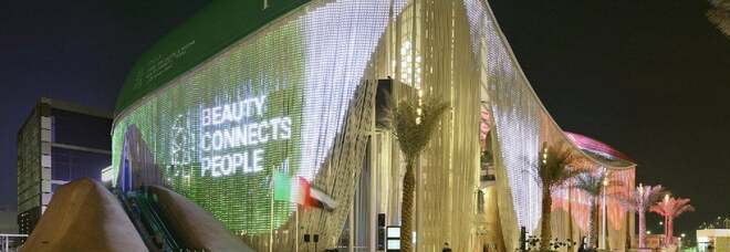 La Campania protagonista indiscussa all'esposizione universale di Dubai