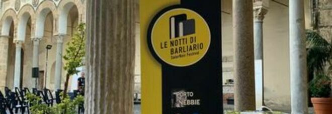 Salernoir, con «Le notti di Barliario» torna l'ottava edizione del Festival