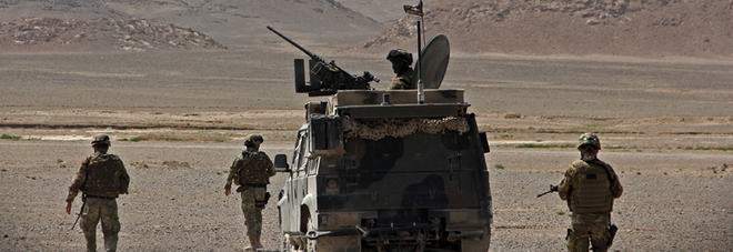 Afghanistan, soldati e droga. La Difesa replica alle "Iene": discredito Forze Armate