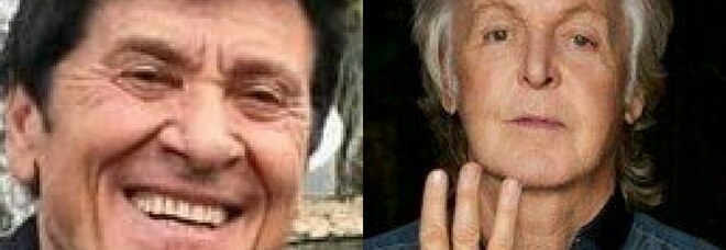 Gli 80 anni di Paul McCartney, gli auguri di Gianni Morandi: «Spero di riuscire a conoscerlo»