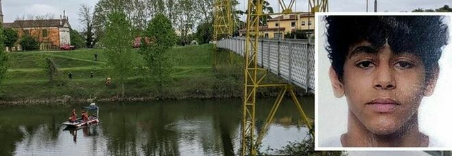 Scomparso a Padova, il cellulare di Ahmed Jouider ritrovato sulla riva del fiume Brenta