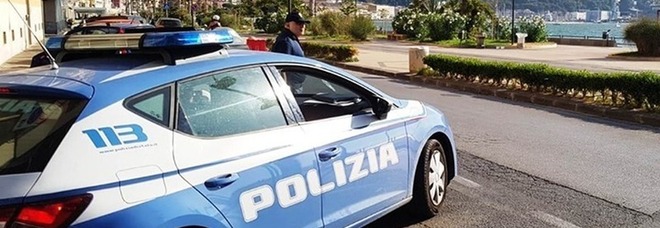 Alto impatto a Castellammare, identificate 109 persone