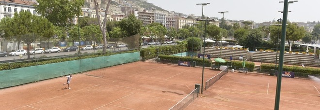 Tennis Napoli Cup, via alla prevendita dei biglietti