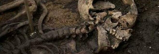 Prima crocifissione nel Regno Unito, trovati resti di uno schiavo romano. «Miglior prova al mondo»