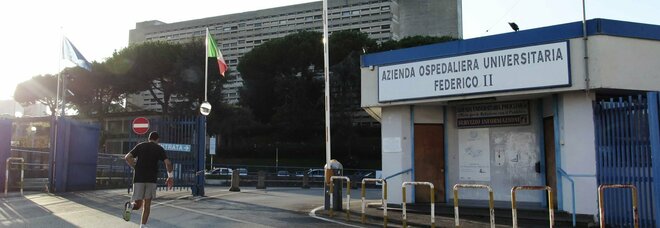 Policlinico Federico II di Napoli, 516mila euro per il piano del sistema di emergenza: «Pronto soccorso necessario»
