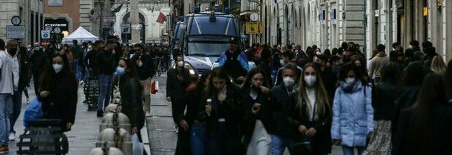 Covid Lazio, il bollettino del 3 dicembre: 1.493 casi e 7 morti