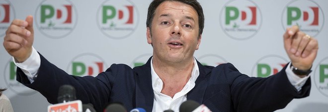 L'ira di Renzi: deluso da Napoli il partito verrà commissariato