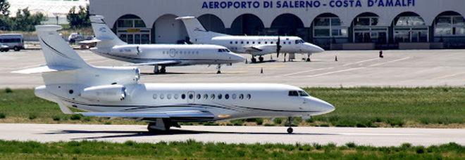 Aeroporto Salerno Costa d'Amalfi: il nuovo terminal passeggeri si farà