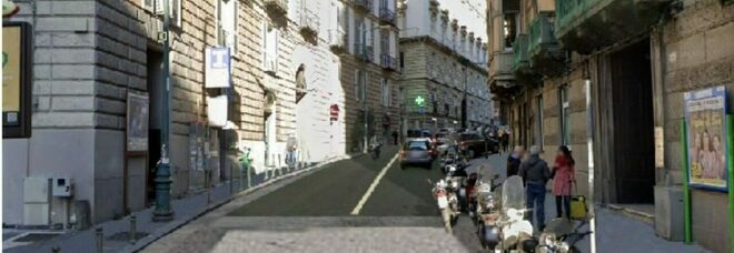 Napoli: ruba uno scooter al parco Margherita, arrestato 34enne dello Sri Lanka
