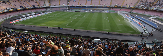 Dopo il ko del Napoli, sprint nei lavori per rifare lo stadio per le Universiadi