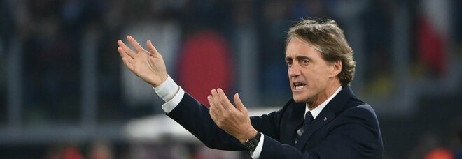 Irlanda del Nord-Italia, Mancini: «Non giochiamo con l'ansia come contro la Svizzera»