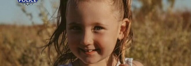 Cloe Smith sparita dal campeggio: dal governo australiano 1 milione di dollari di ricompensa a chi aiuterà a ritrovarla