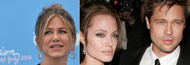 Brad Pitt e Angelina Jolie, Jennifer Aniston pronta a testimoniare in favore dell'attore