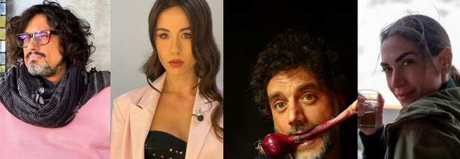 Celebrity Chef, da Barù ad Aurora Ramazzotti: ecco il cast del nuovo programma di Alessandro Borghese