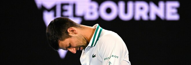 Djokovic, in corso l'udienza della Corte federale dell'Australia sull'eventuale espulsione del n.1 del tennis
