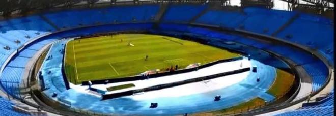 Stadio San Paolo, i revisori dei conti del Comune di Napoli bocciano la convenzione: «L'accordo non va votato»