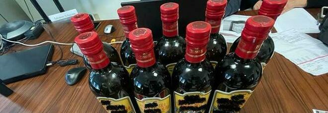 Olio di semi venduto come olio di oliva: «Contraffazione ai danni dell’azienda Desantis»