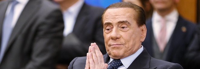 Silvio Berlusconi ricoverato al San Raffaele di Milano. «Colica renale acuta»
